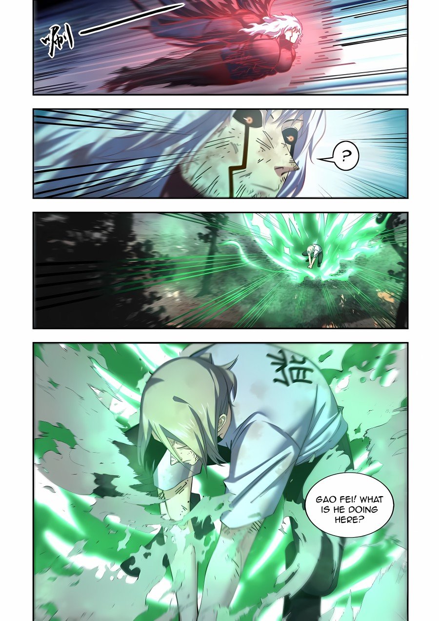 The Last Human chapter 570 page 13