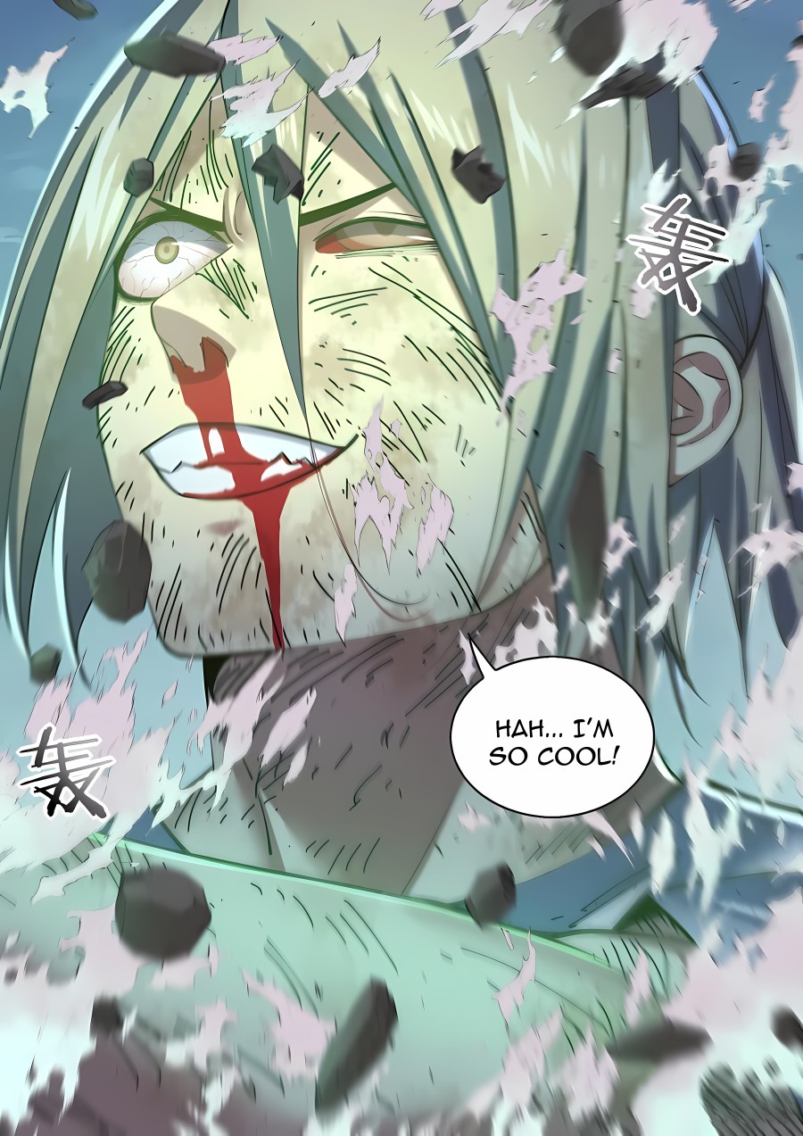 The Last Human chapter 570 page 17