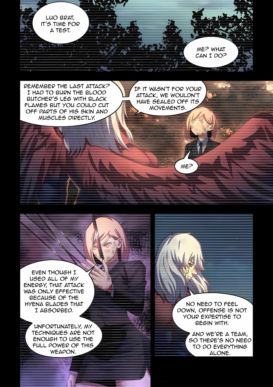 The Last Human chapter 570 page 2