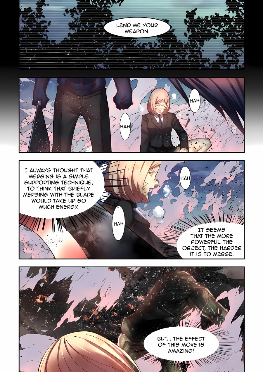 The Last Human chapter 570 page 3