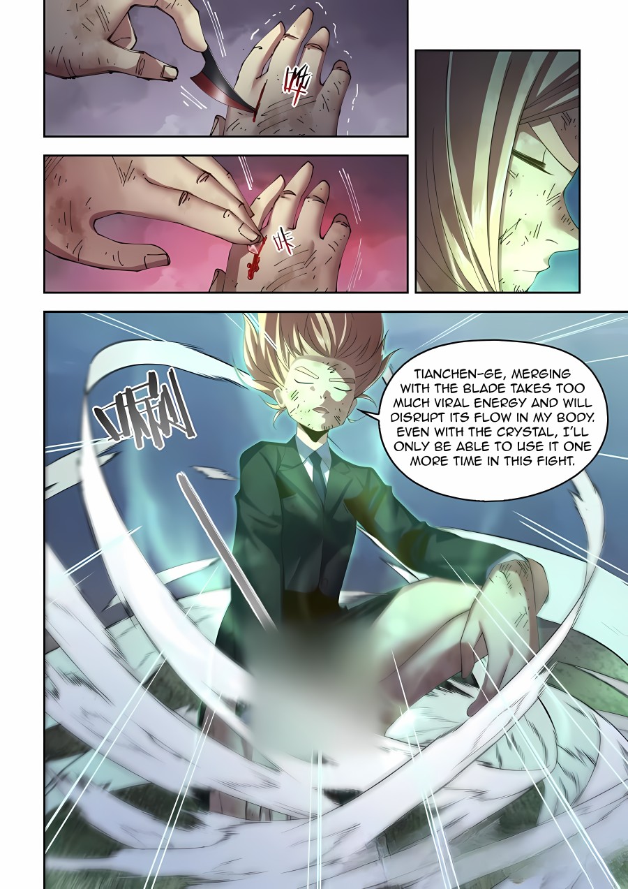 The Last Human chapter 570 page 4