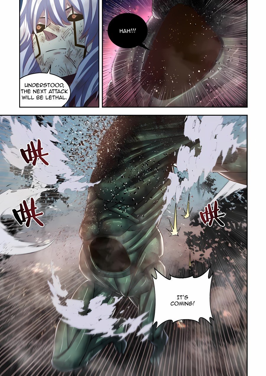 The Last Human chapter 570 page 5