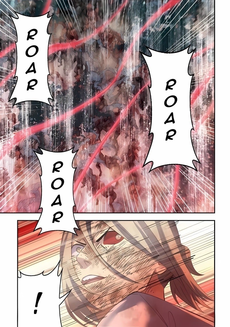 The Last Human chapter 571 page 11