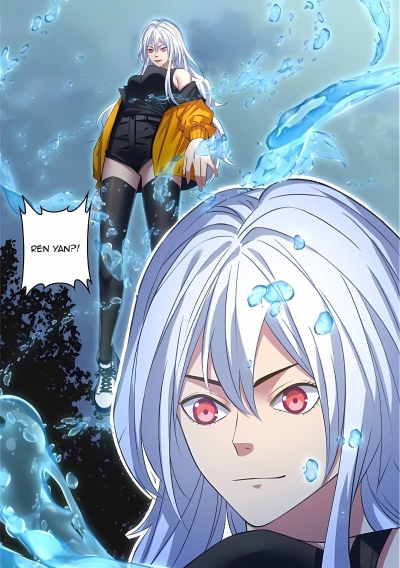 The Last Human chapter 571 page 14