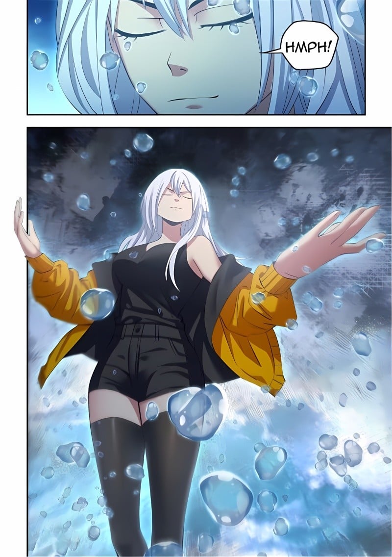 The Last Human chapter 571 page 16