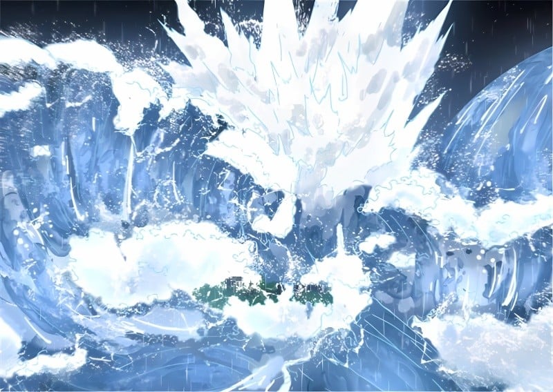 The Last Human chapter 571 page 17