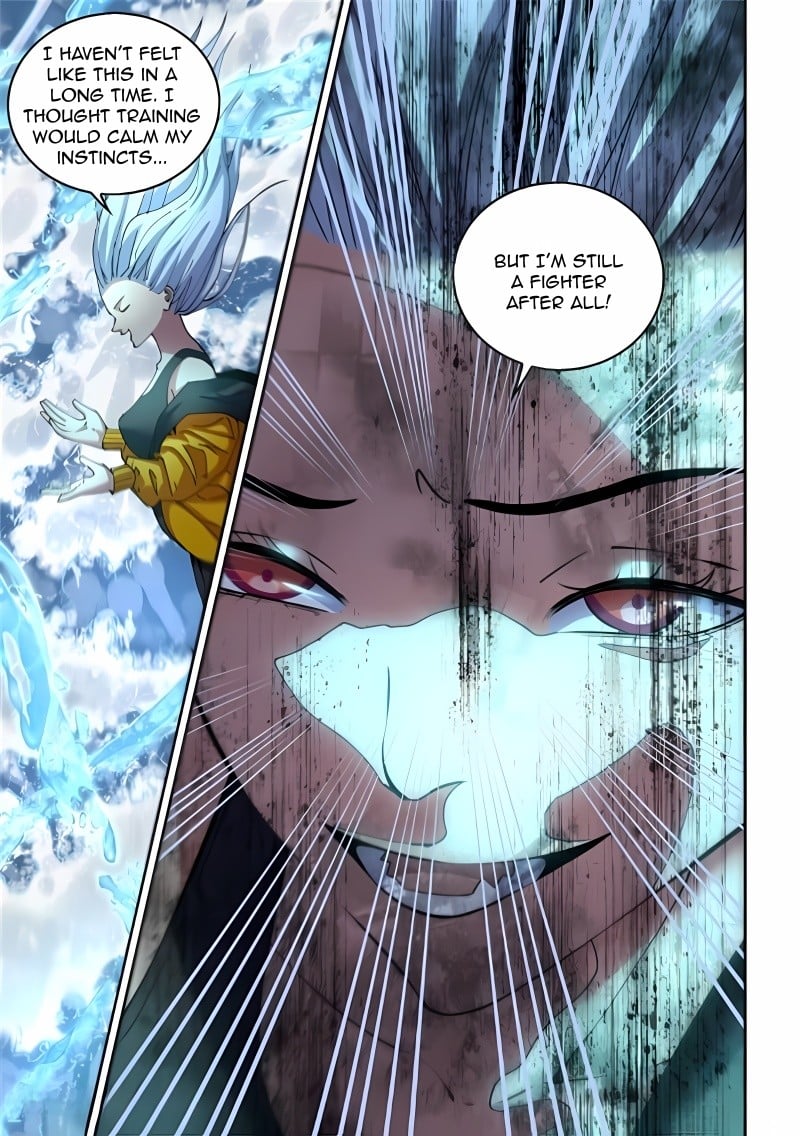 The Last Human chapter 571 page 18