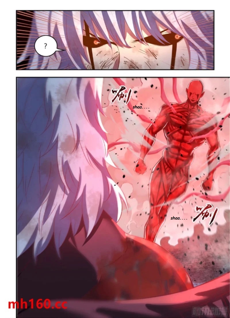 The Last Human chapter 572.1 page 12