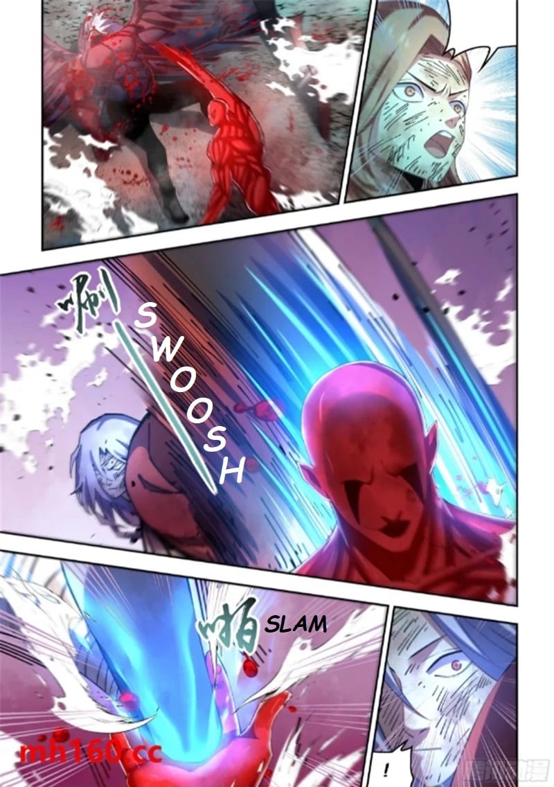 The Last Human chapter 572.1 page 15