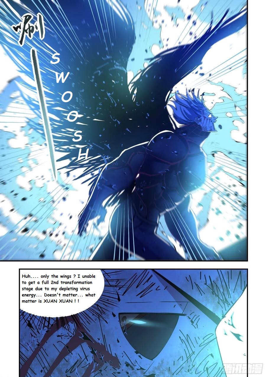 The Last Human chapter 573.1 page 14