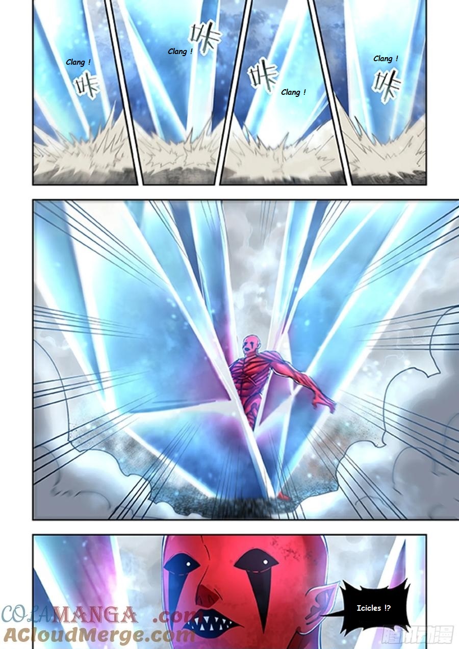 The Last Human chapter 573.1 page 19