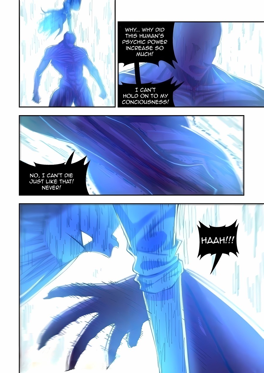 The Last Human chapter 573 page 14