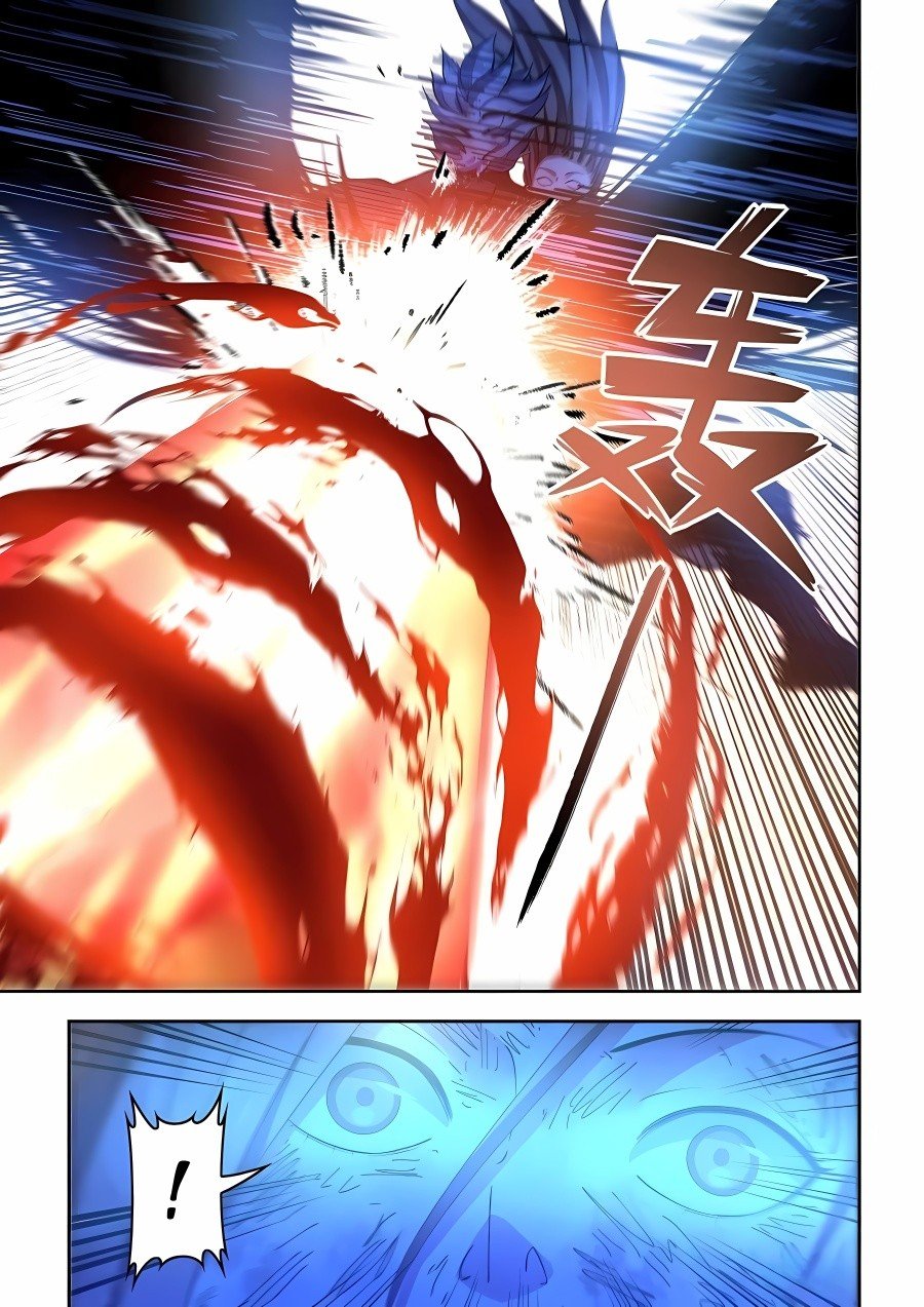 The Last Human chapter 573 page 15