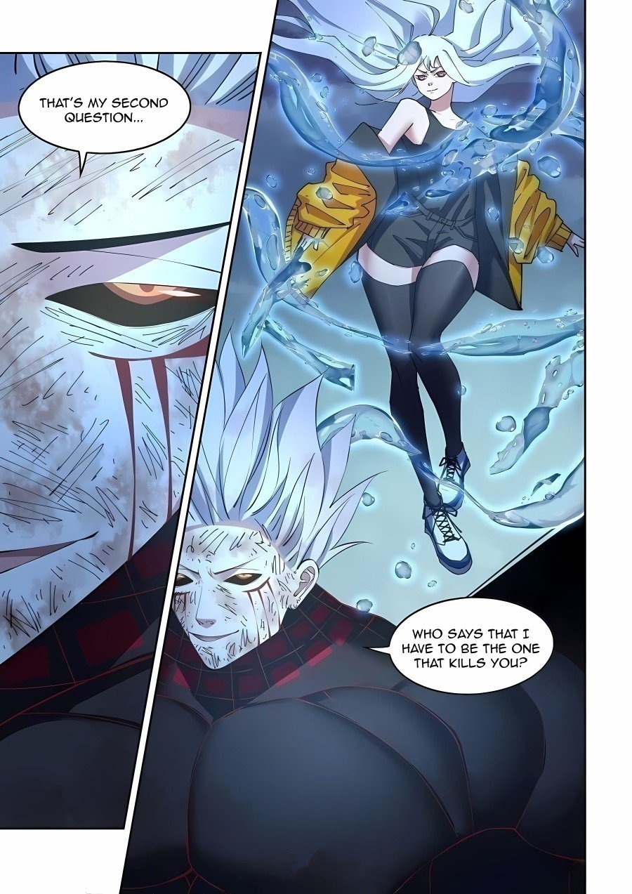 The Last Human chapter 573 page 19