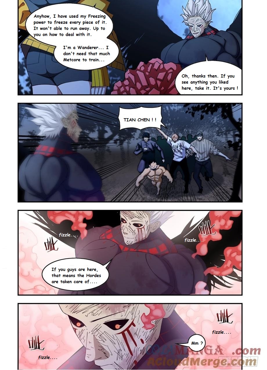 The Last Human chapter 574.1 page 10