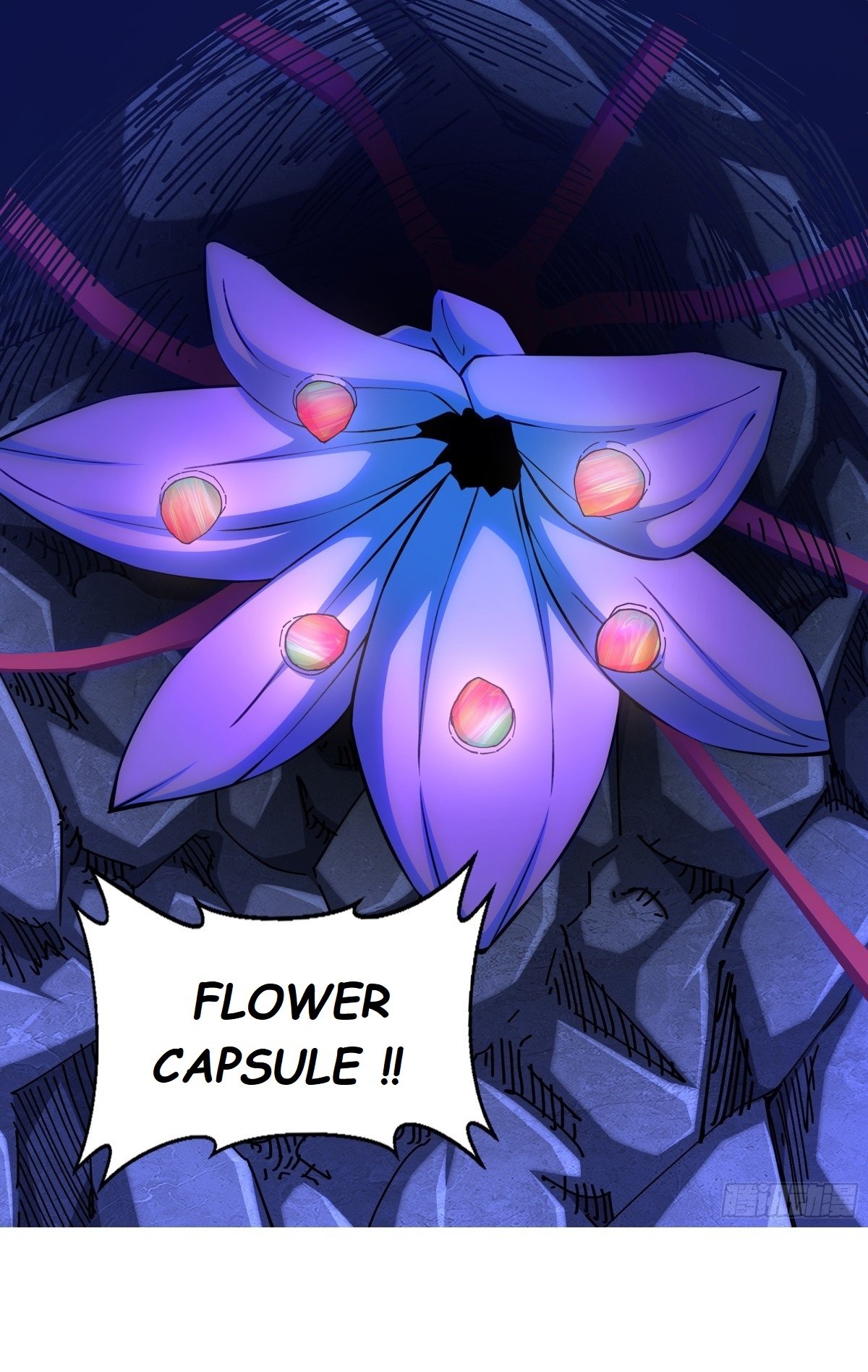 The Last Human chapter 575.1 page 15