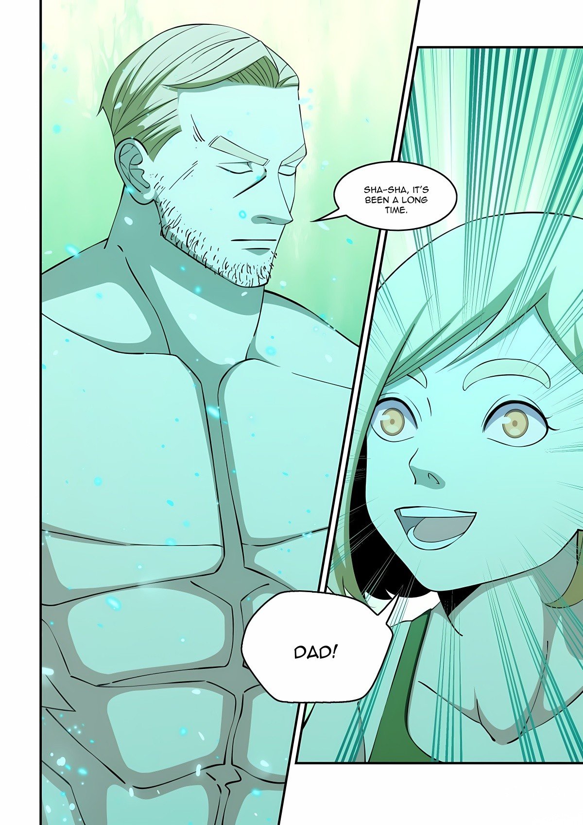 The Last Human chapter 579 page 6