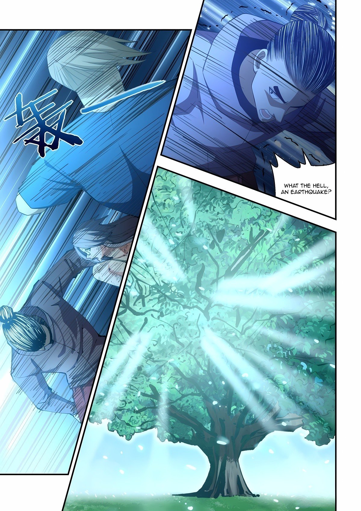 The Last Human chapter 581 page 15