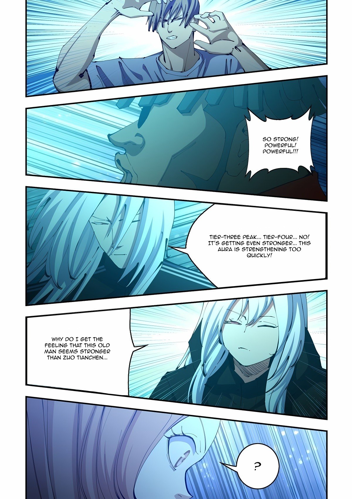 The Last Human chapter 586 page 13