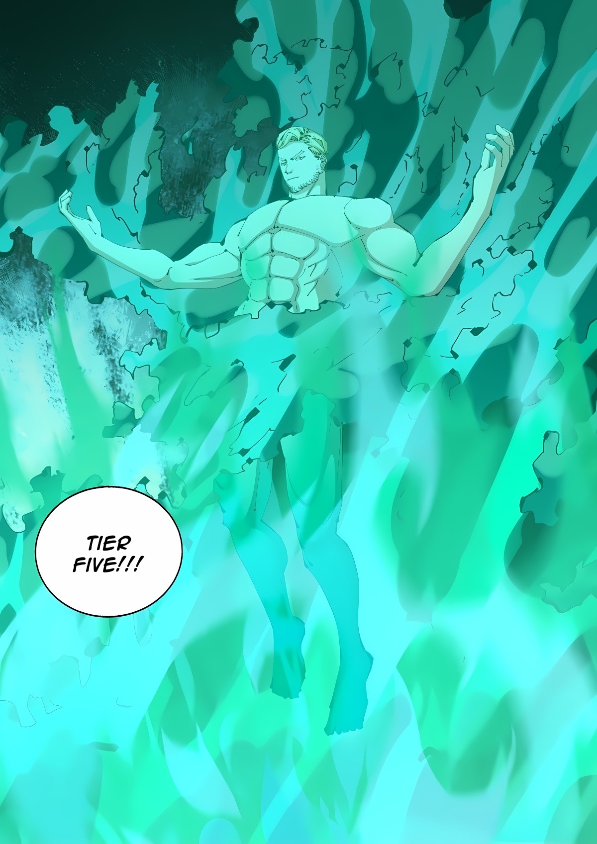 The Last Human chapter 586 page 15