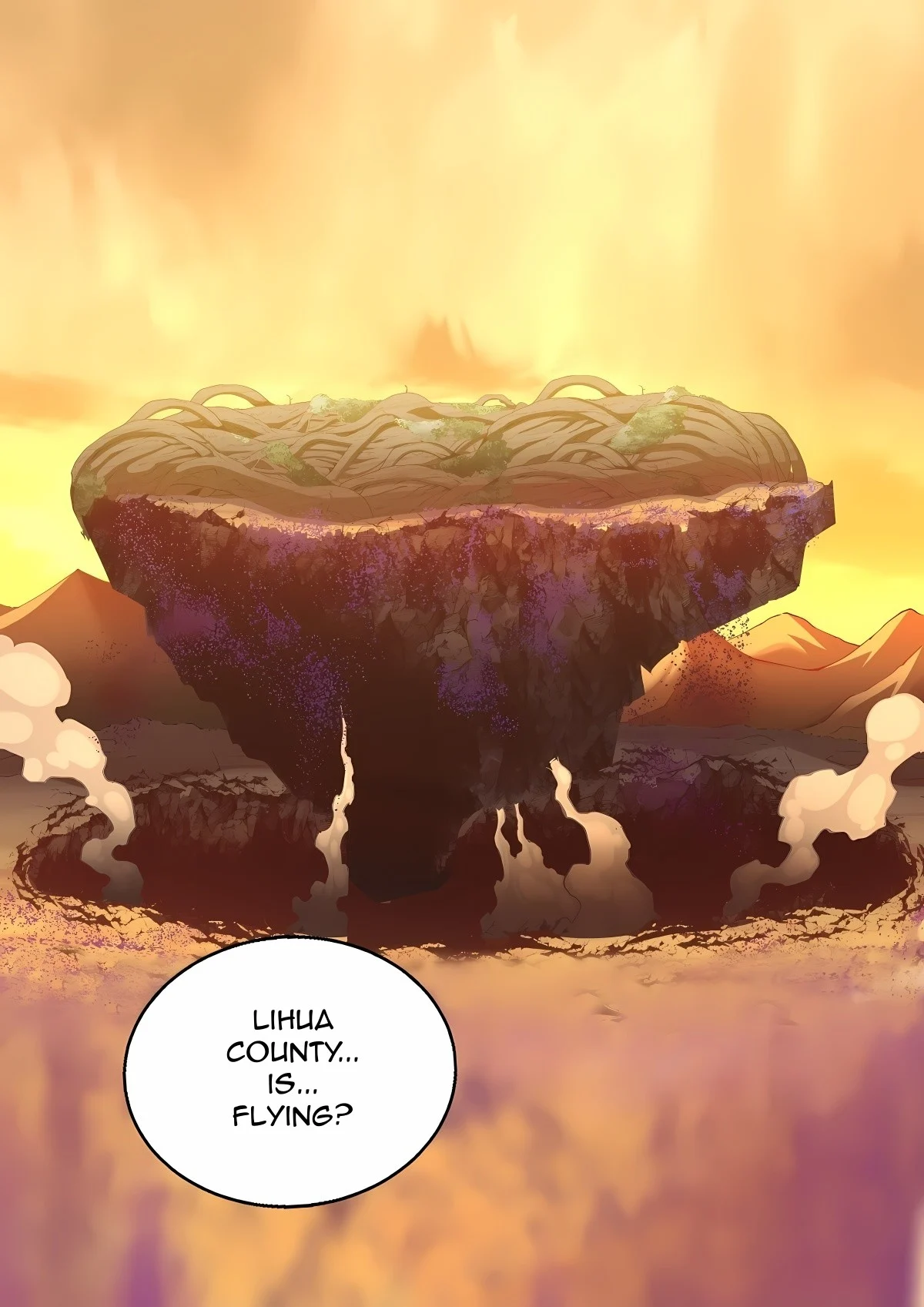 The Last Human chapter 588 page 15