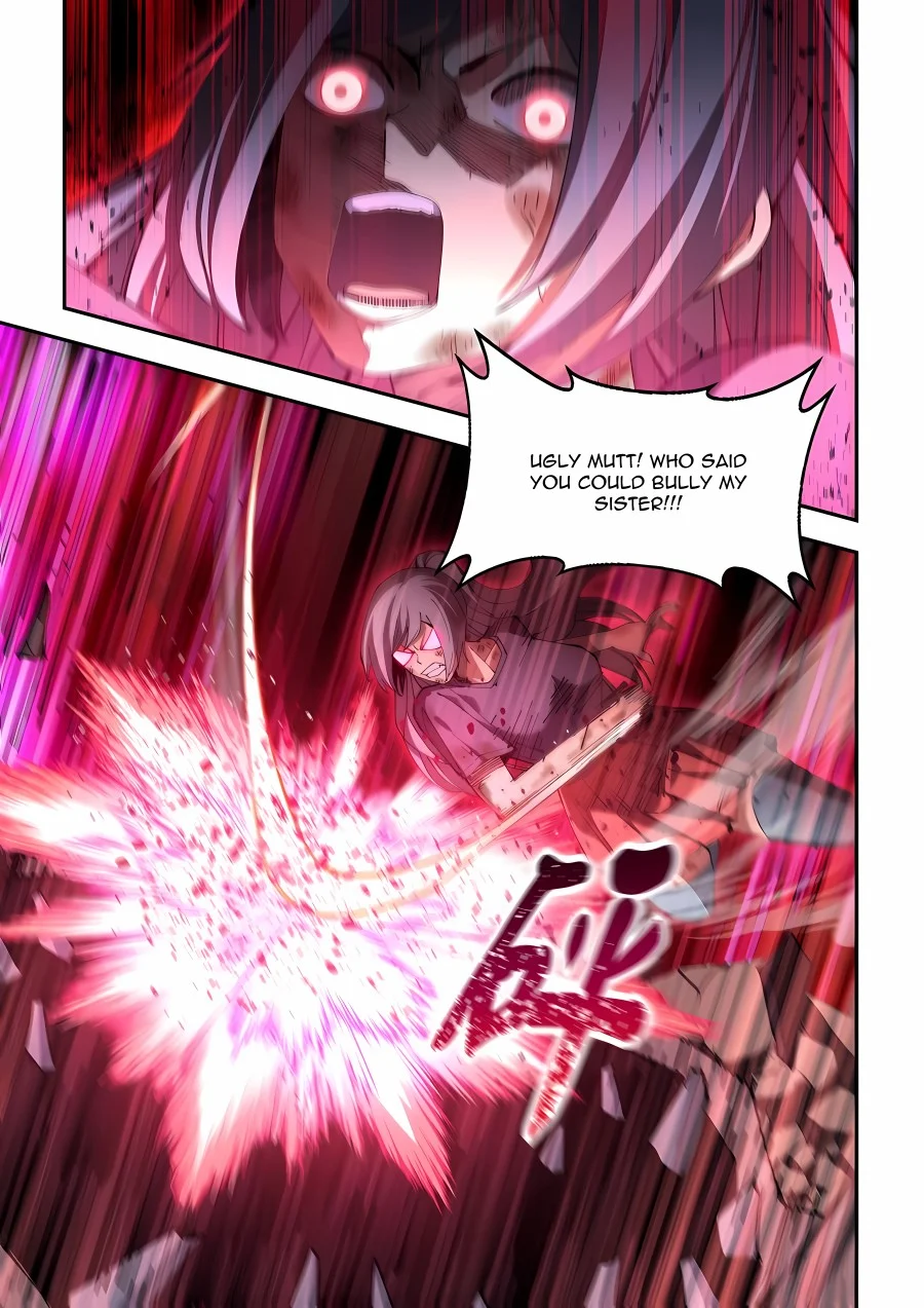 The Last Human chapter 589 page 11