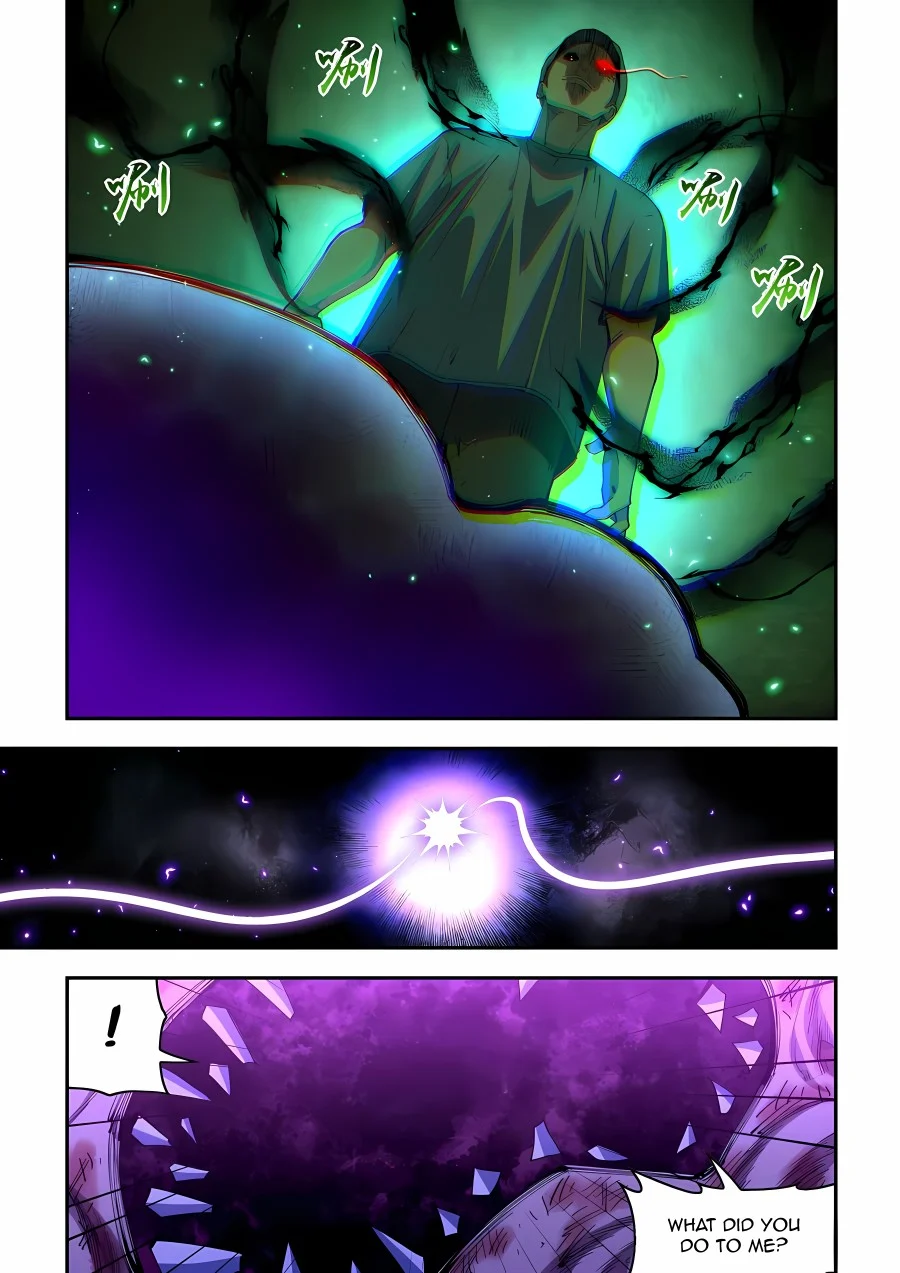 The Last Human chapter 589 page 13