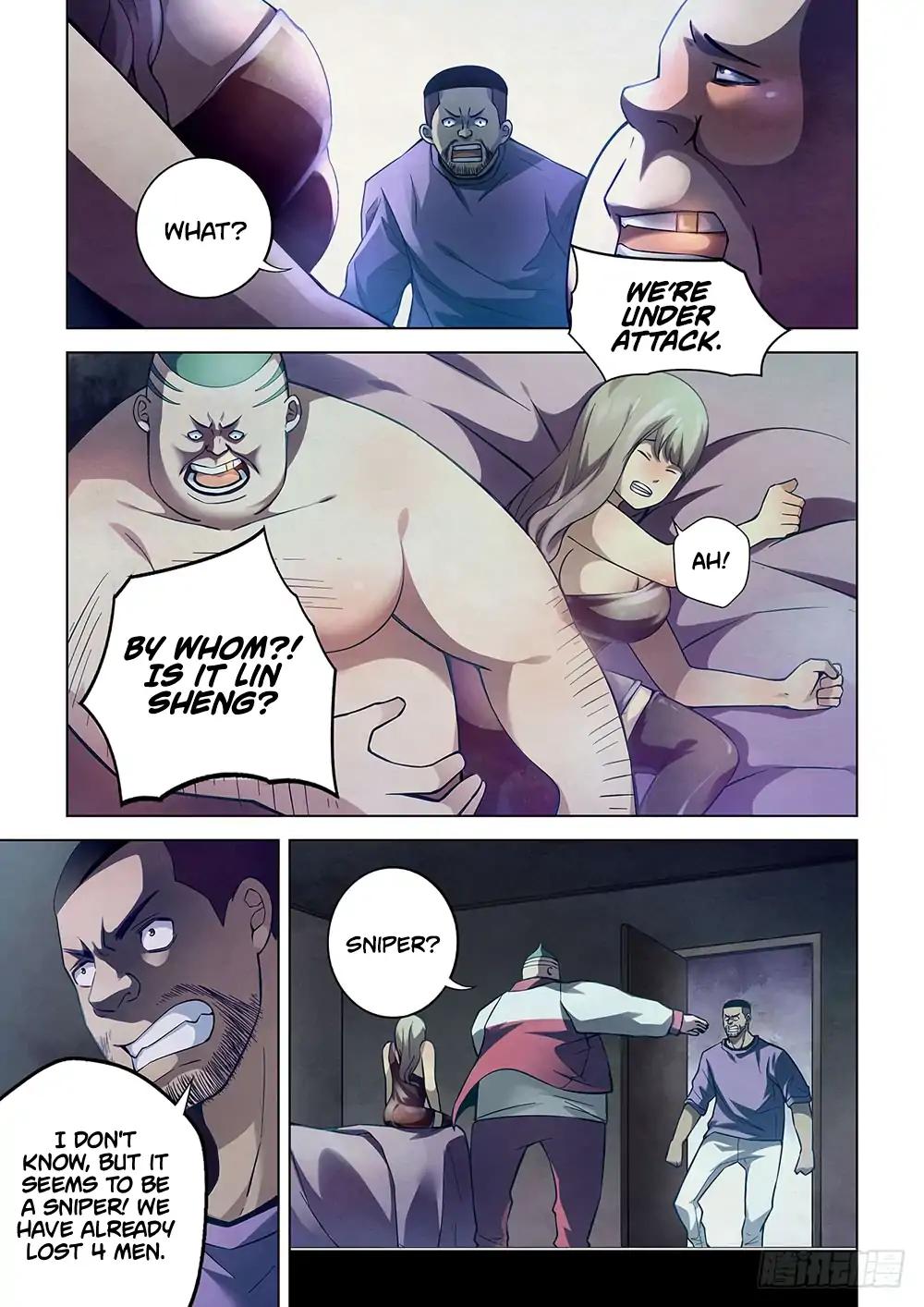 The Last Human chapter 59 page 2