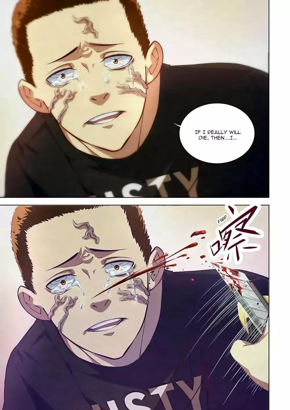 The Last Human chapter 6 page 2