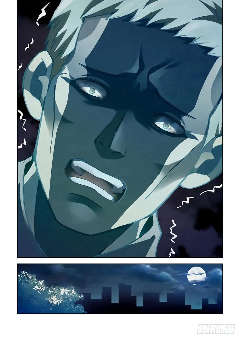 The Last Human chapter 60 page 10