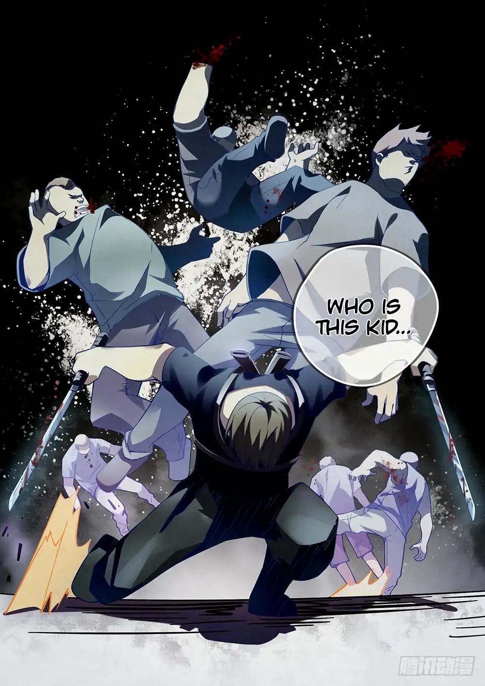 The Last Human chapter 62 page 7