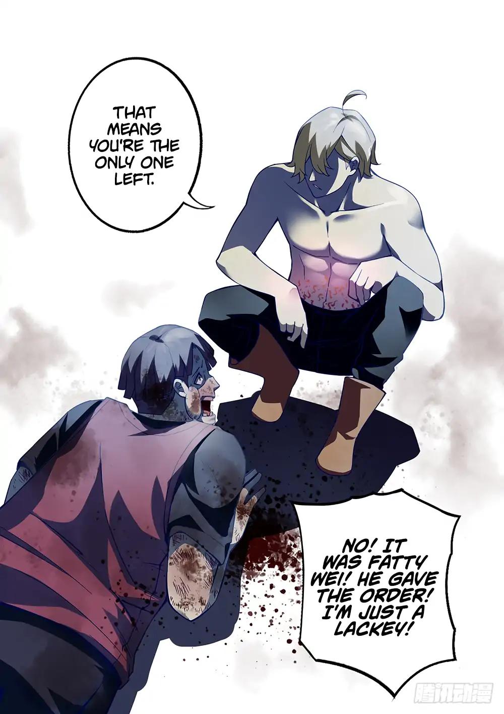 The Last Human chapter 64 page 7