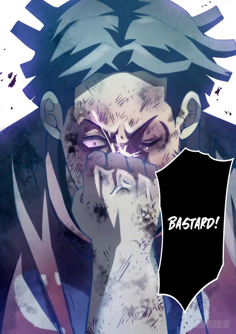 The Last Human chapter 65 page 10