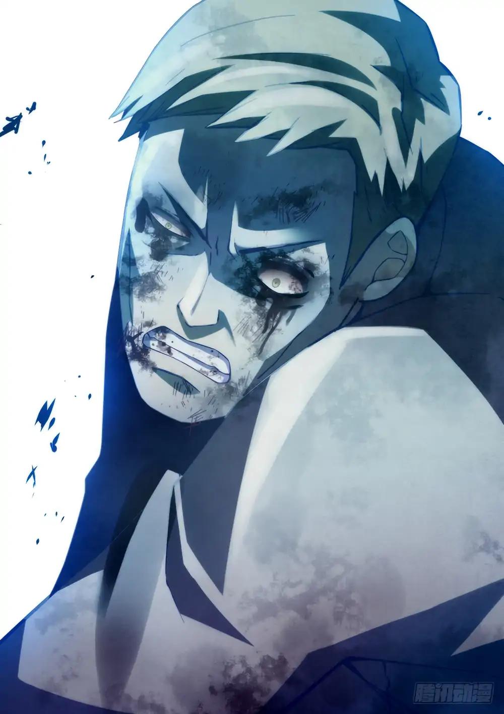 The Last Human chapter 65 page 11