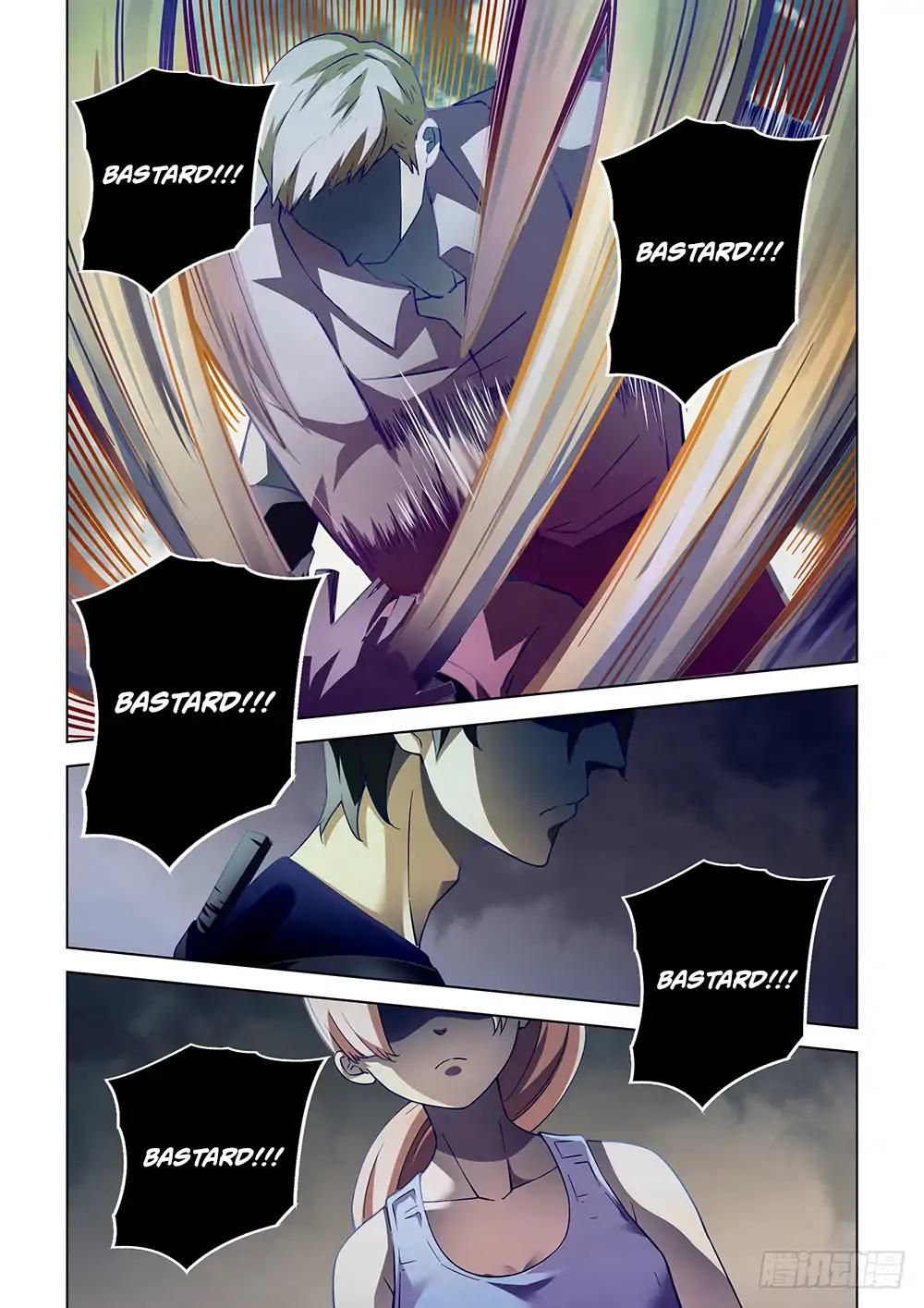 The Last Human chapter 65 page 13