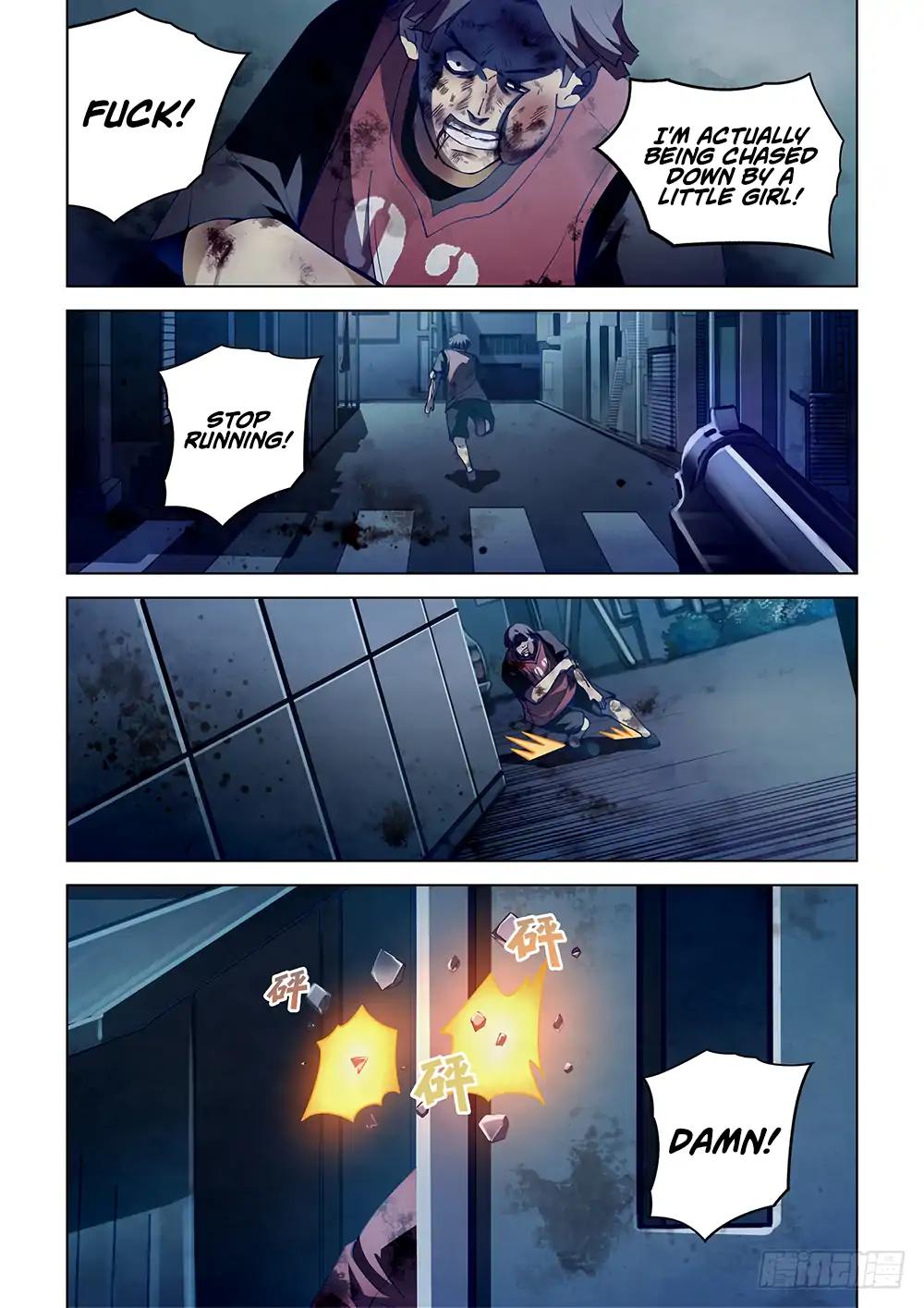 The Last Human chapter 65 page 2