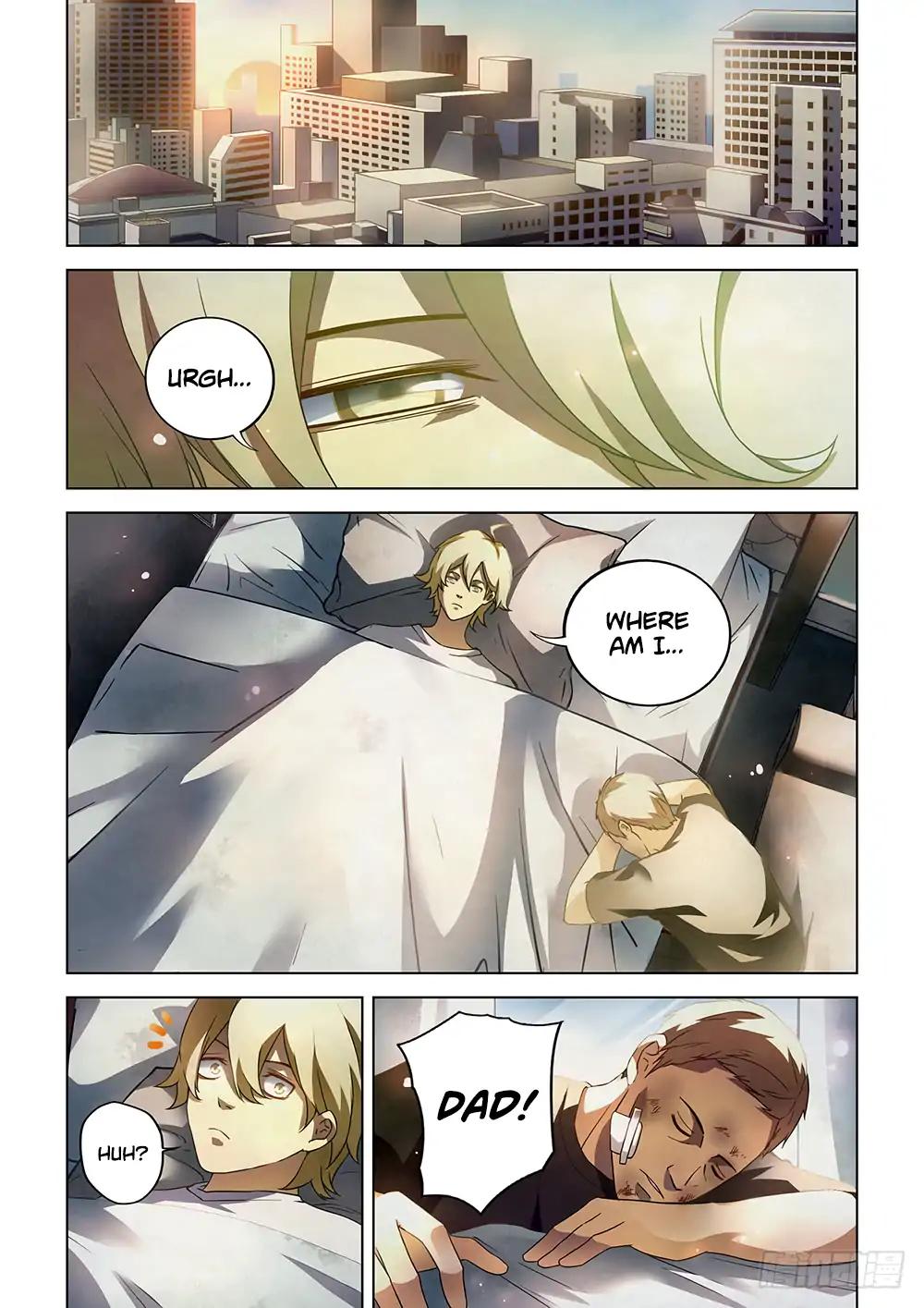 The Last Human chapter 66 page 2