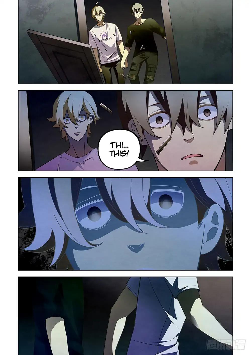 The Last Human chapter 67 page 5