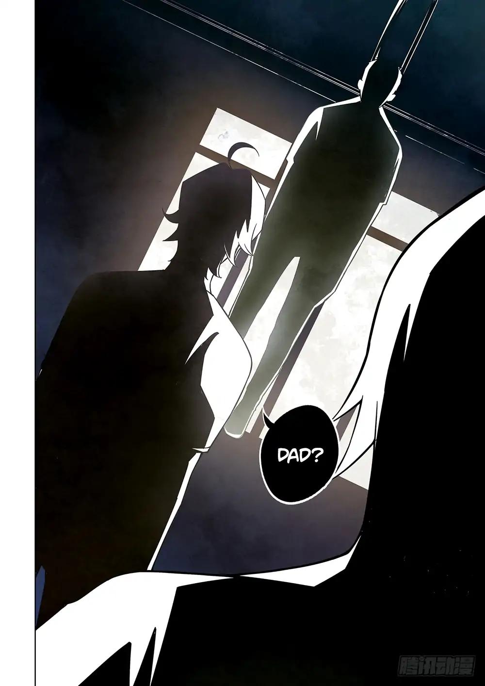 The Last Human chapter 67 page 6