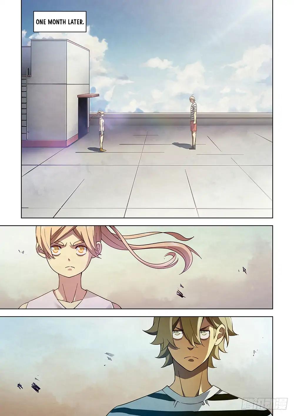 The Last Human chapter 68 page 2