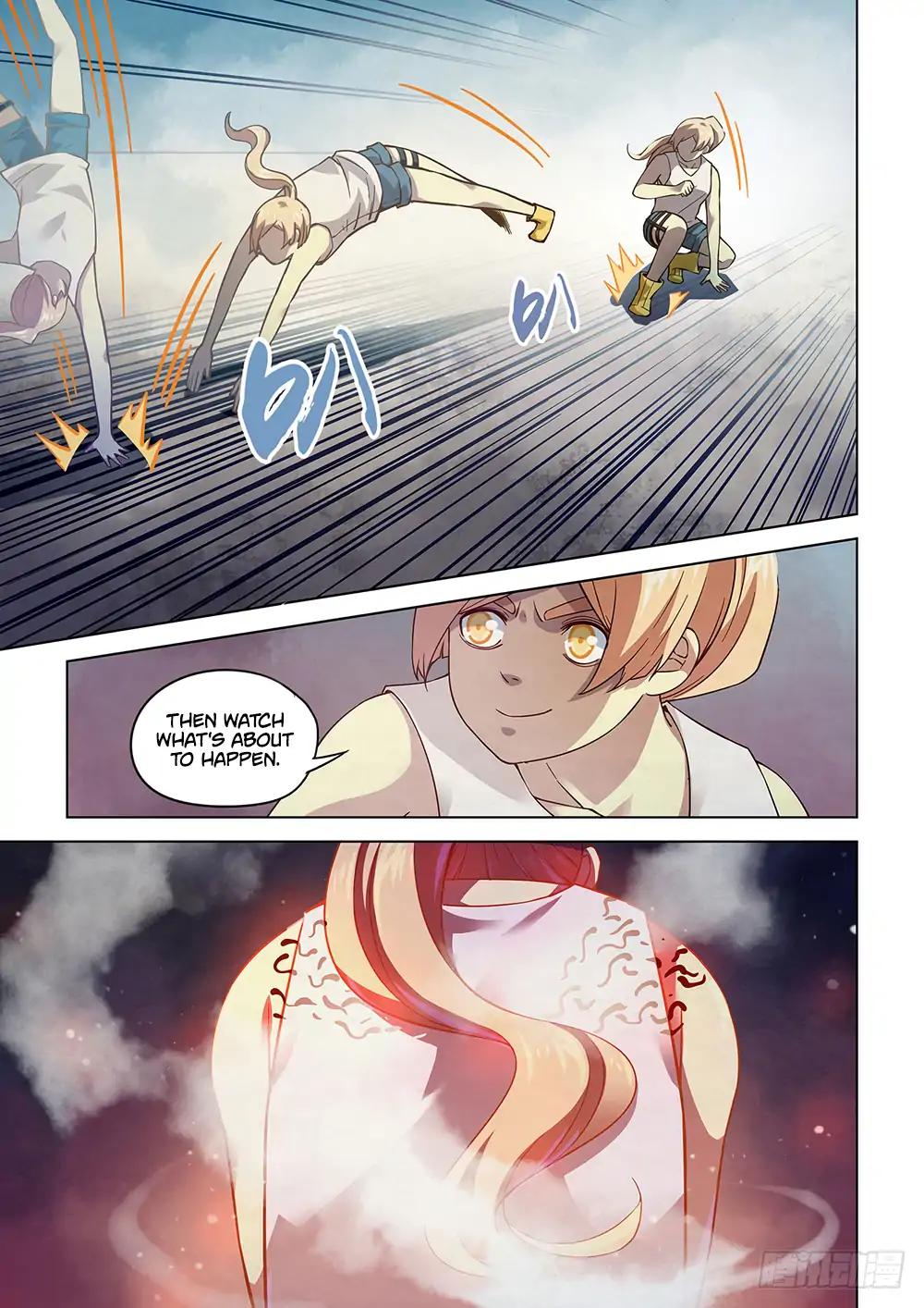 The Last Human chapter 68 page 4