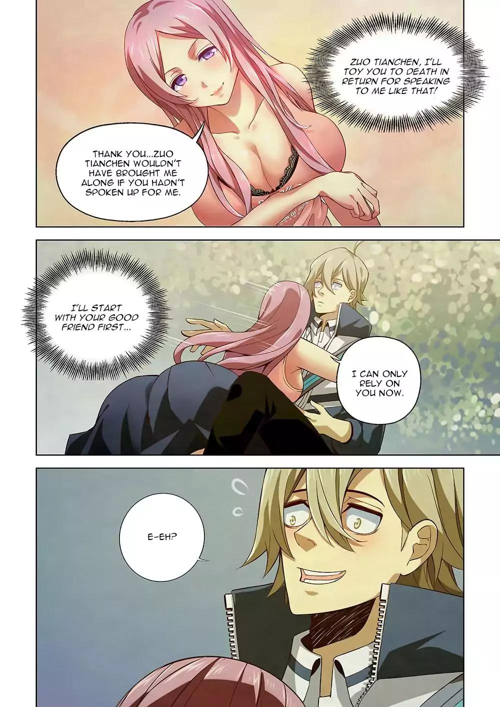 The Last Human chapter 7 page 2