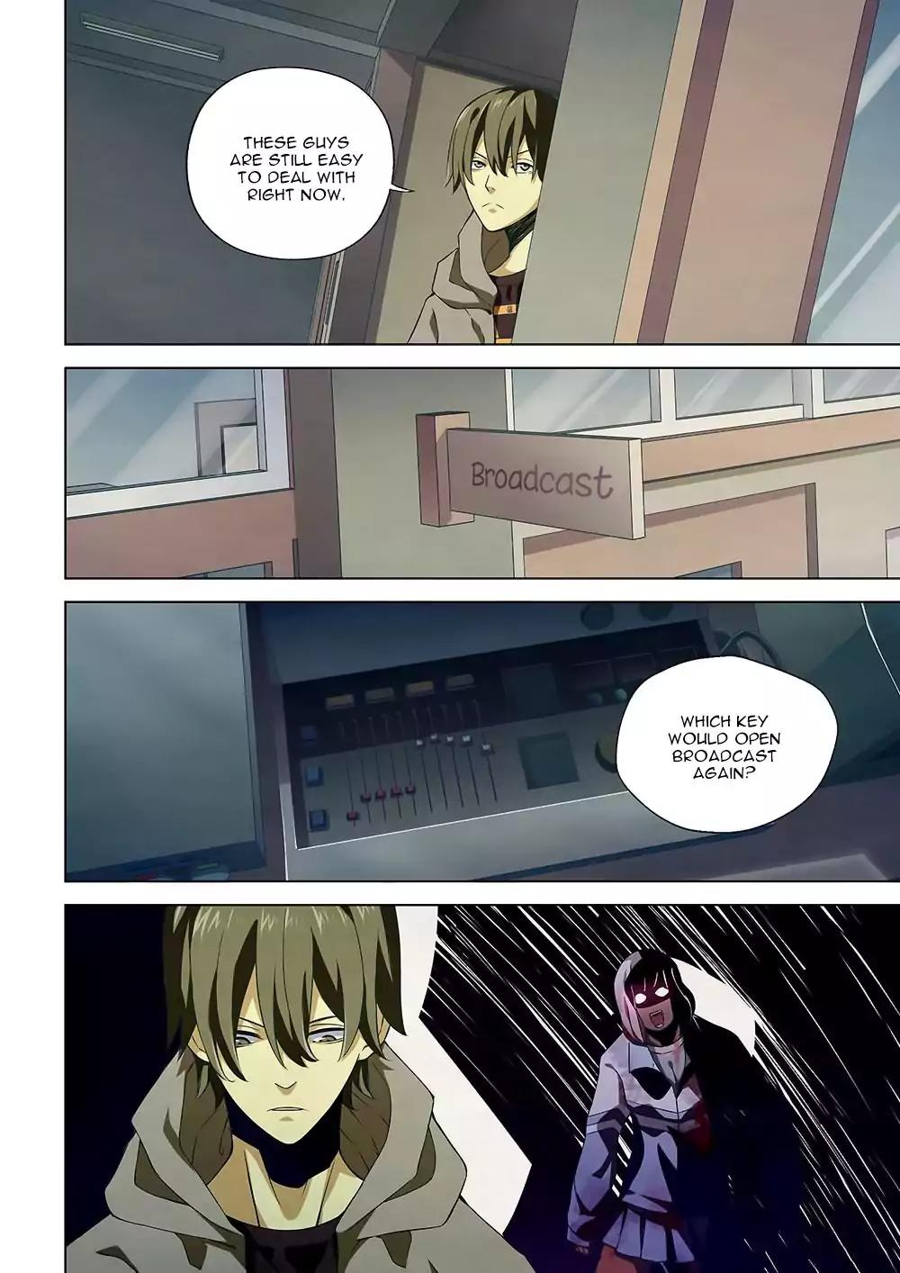 The Last Human chapter 7 page 6