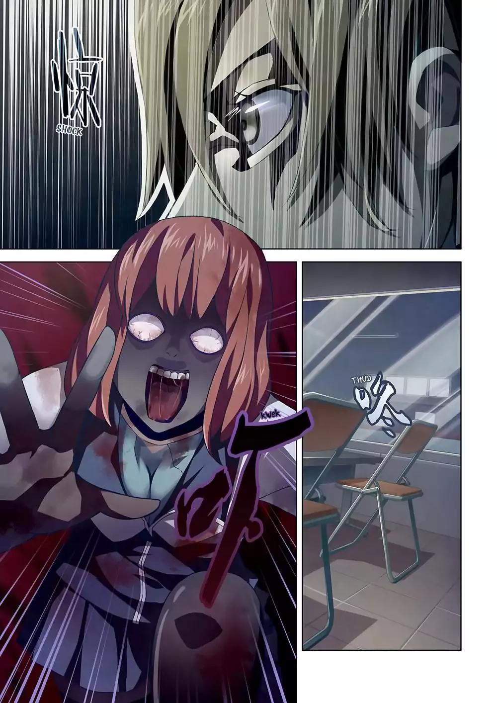 The Last Human chapter 7 page 7