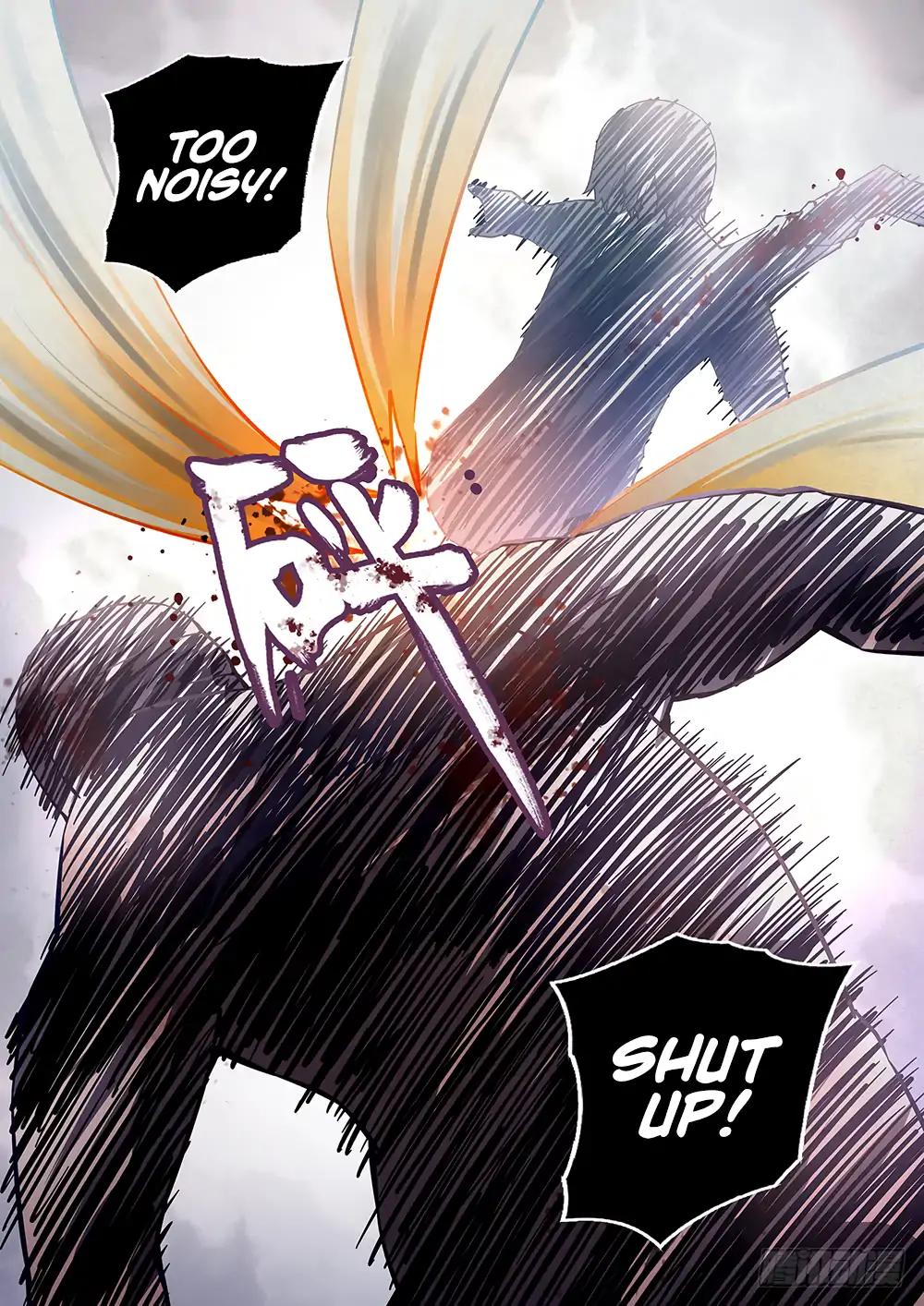 The Last Human chapter 72 page 3