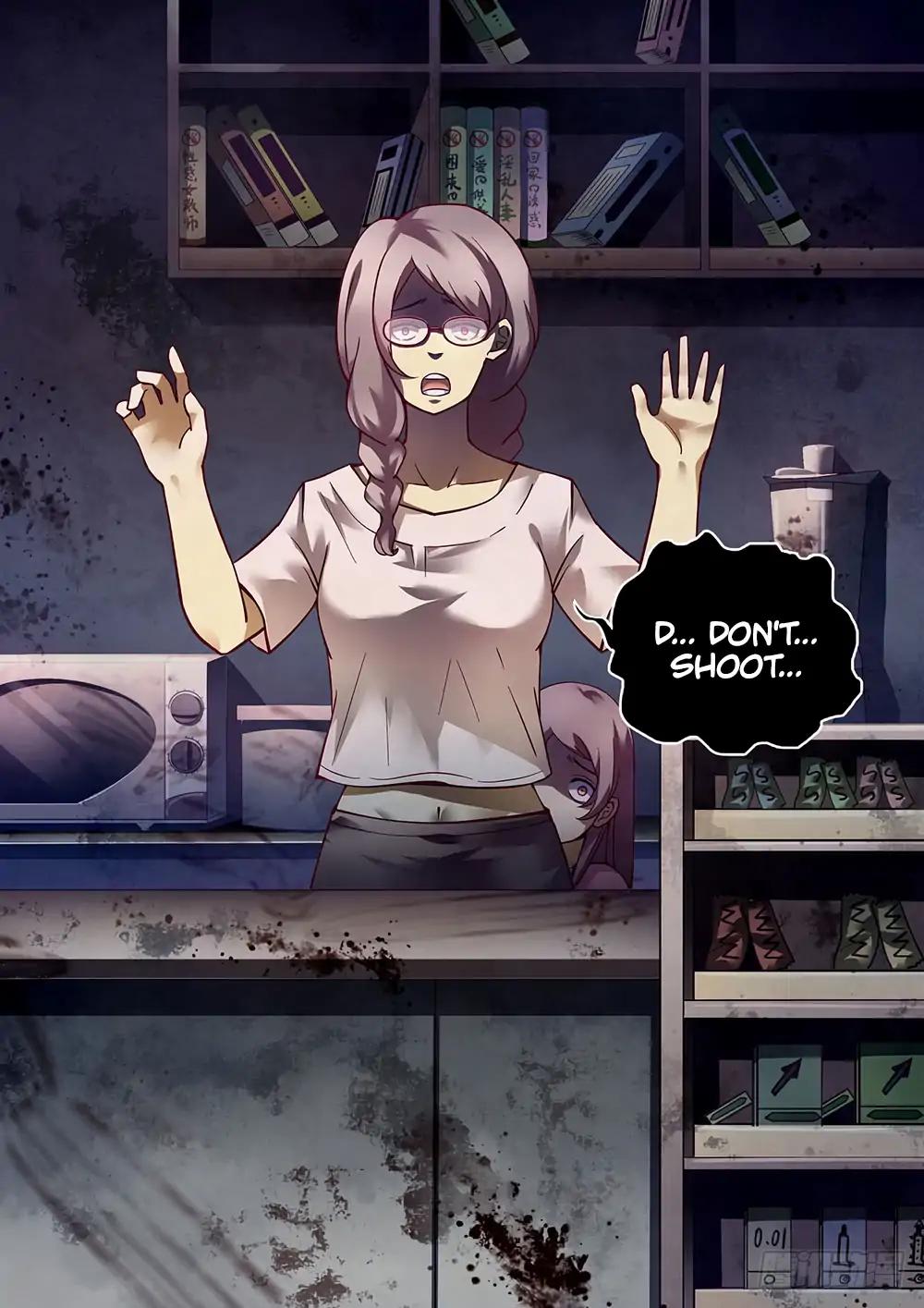 The Last Human chapter 73 page 12