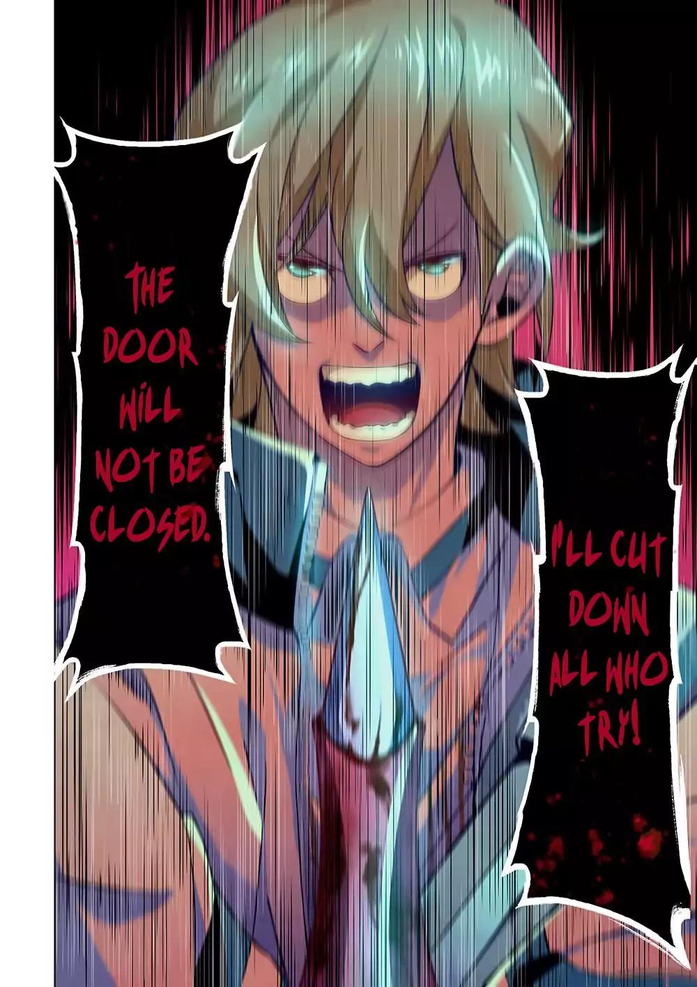 The Last Human chapter 8 page 10