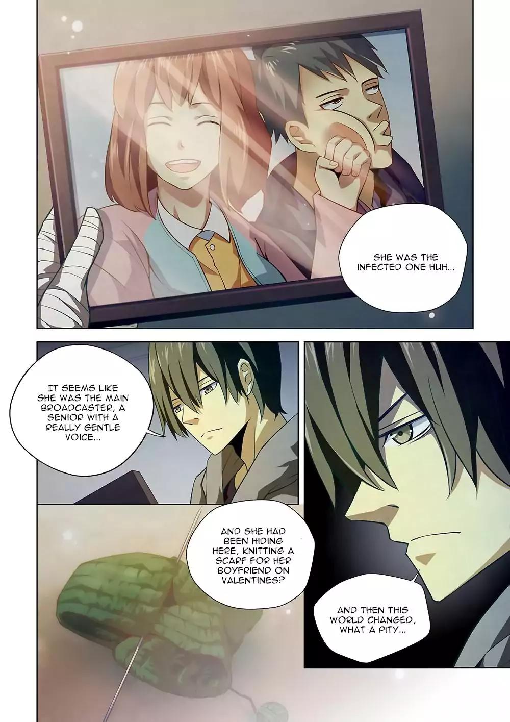 The Last Human chapter 8 page 3