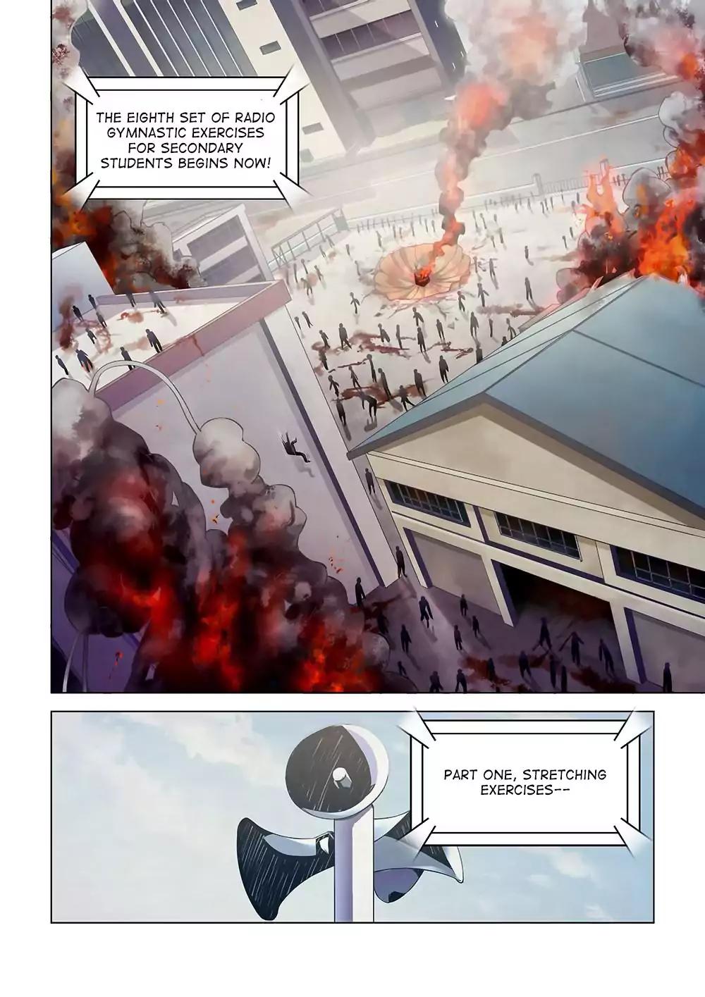 The Last Human chapter 8 page 4