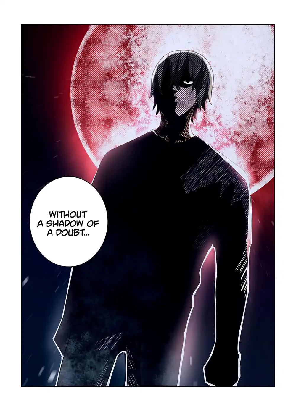 The Last Human chapter 82 page 15